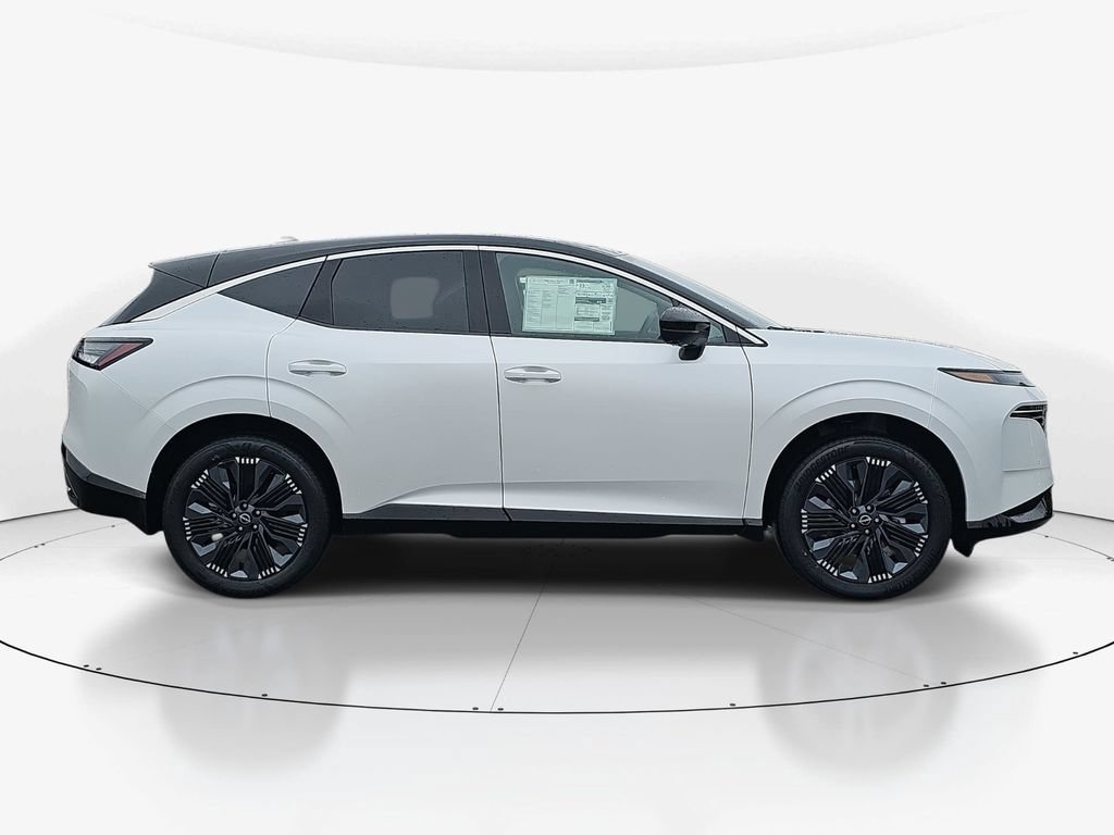 New 2026 Nissan Murano Platinum w/ Cargo Package AWD/4WD image 5
