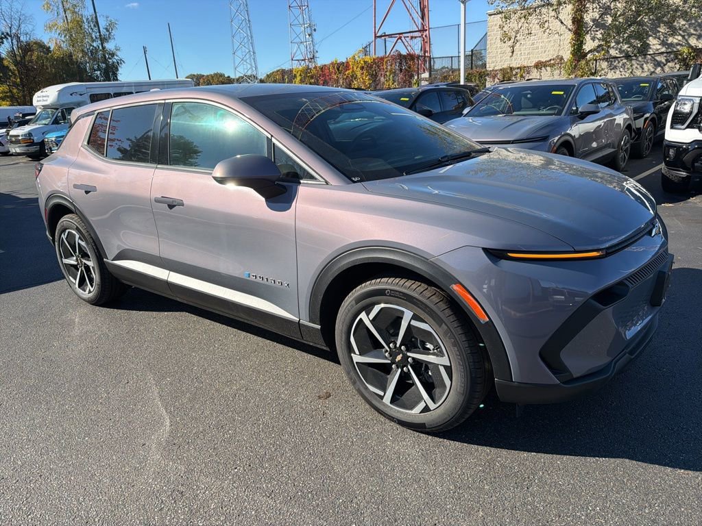 New 2026 Chevrolet Equinox EV LT