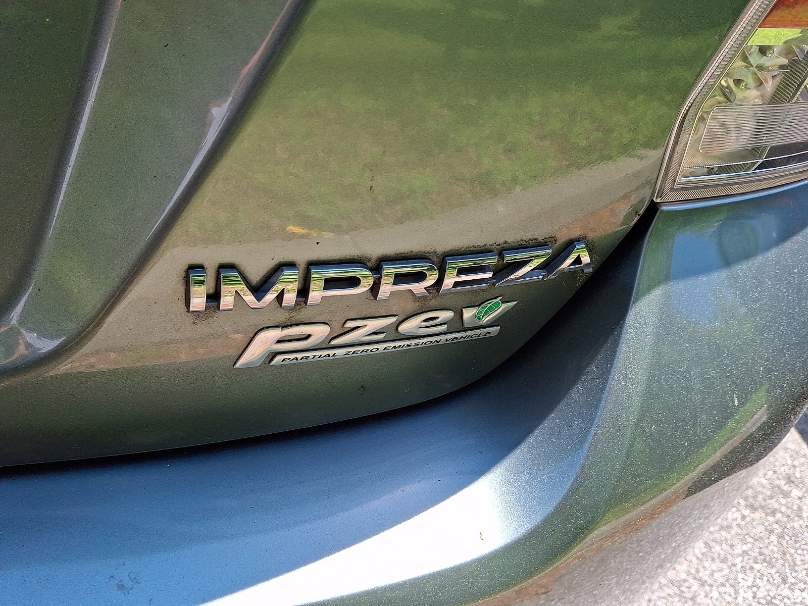 Used 2014 Subaru Impreza 2.0i Premium w/ Utility Package #2B AWD/4WD image 4