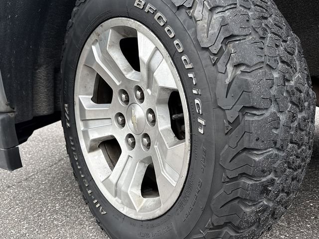 Used 2017 Chevrolet Silverado 1500 LT w/ All Star Edition image 10