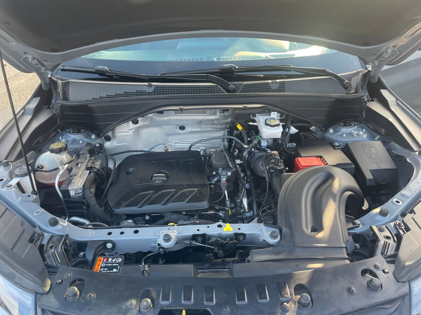 Used 2025 Chevrolet TrailBlazer LT image 27