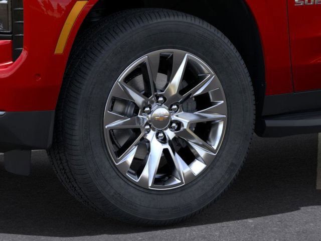 New 2025 Chevrolet Suburban Premier image 9