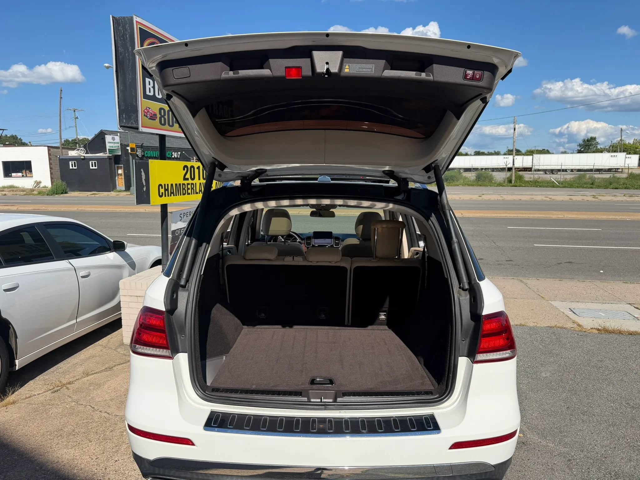 Used 2017 Mercedes-Benz GLE 350 4MATIC image 35