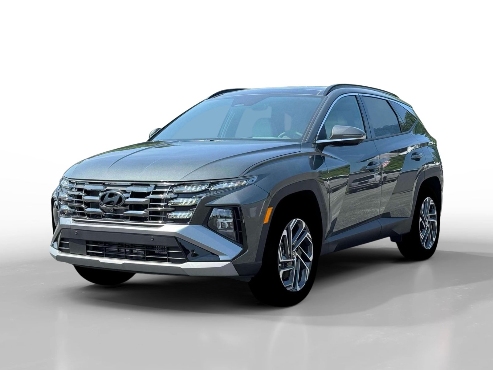 New 2026 Hyundai Tucson Limited