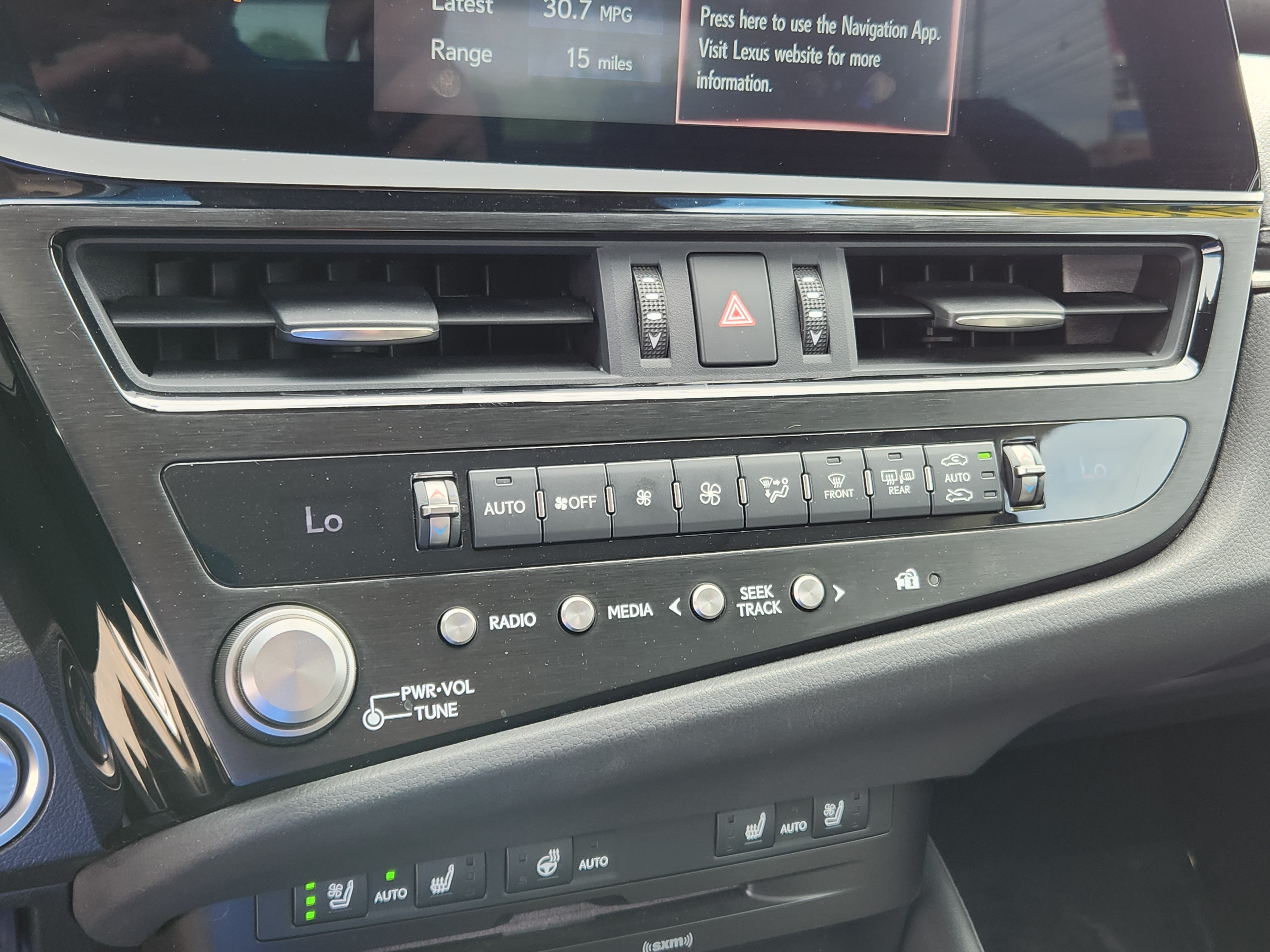 Used 2022 Lexus ES 350 w/ Premium Package FWD image 20
