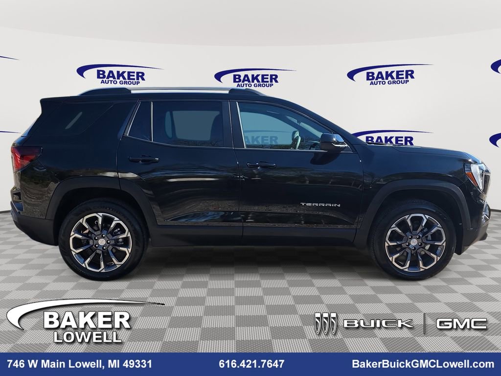 New 2026 GMC Terrain Elevation w/ Elevation Premium Package image 4