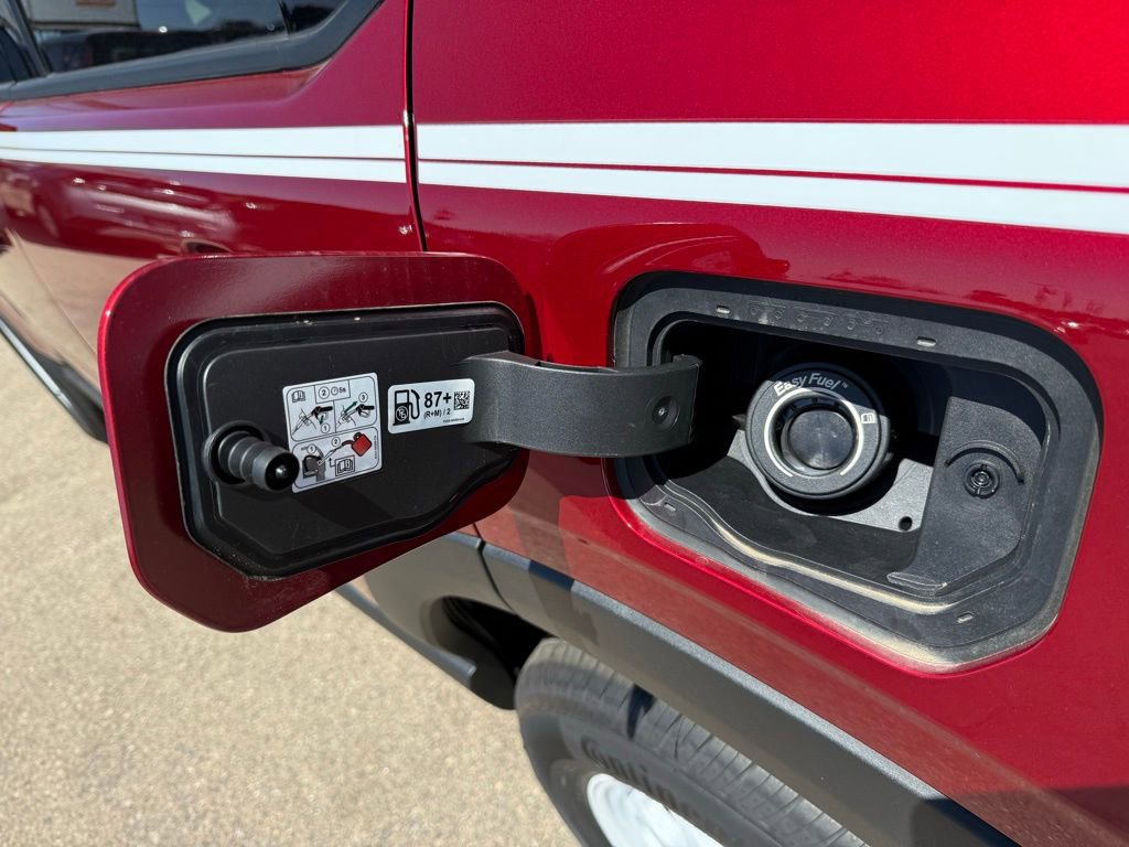 New 2025 Ford Bronco Sport Heritage image 55