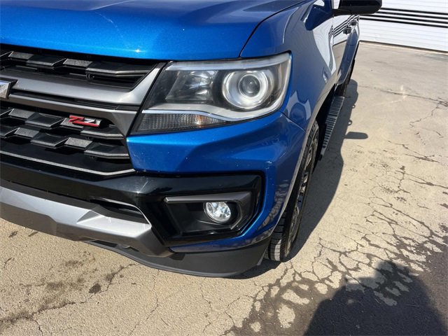 Used 2021 Chevrolet Colorado Z71 image 9