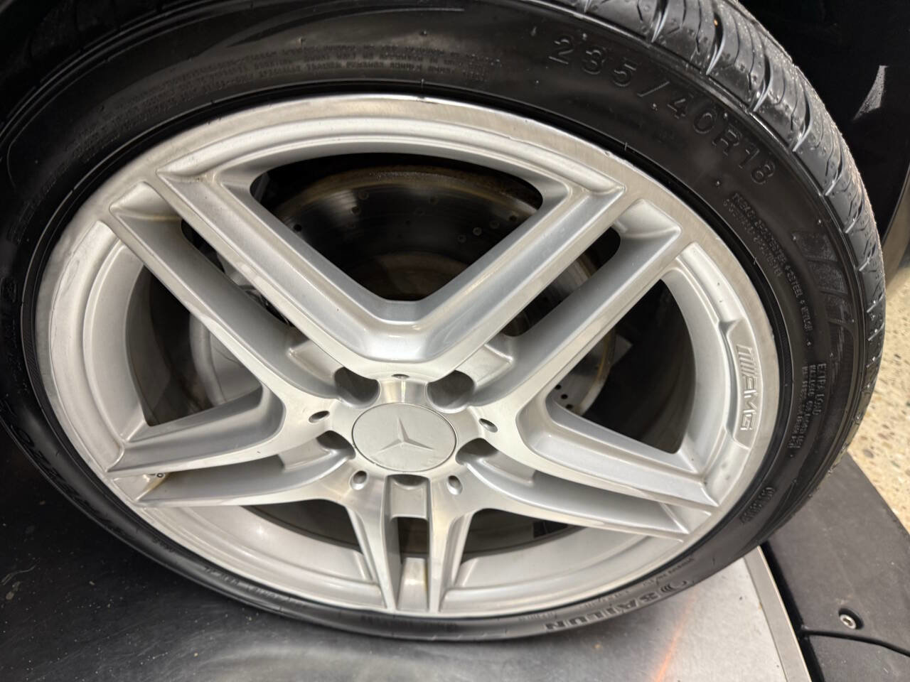 Used 2013 Mercedes-Benz E 350 Cabriolet image 26