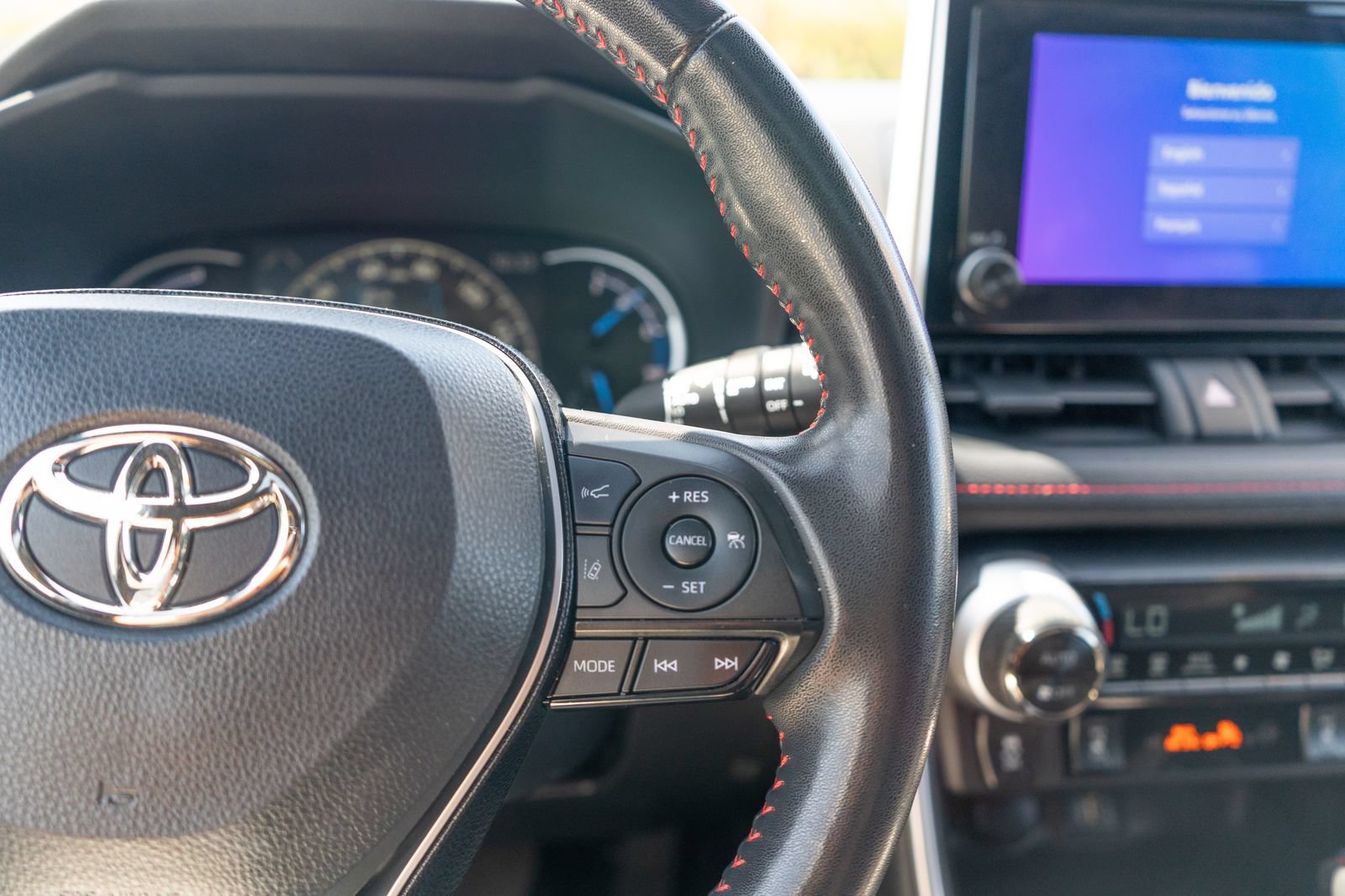 Certified 2023 Toyota RAV4 SE w/ Weather & Moonroof Package AWD/4WD image 29