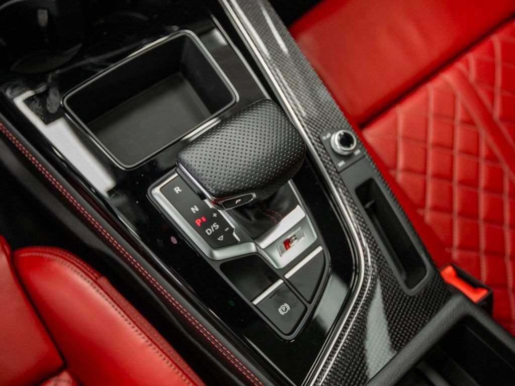 Used 2023 Audi S5 Premium Plus w/ Premium Plus Package AWD/4WD image 24