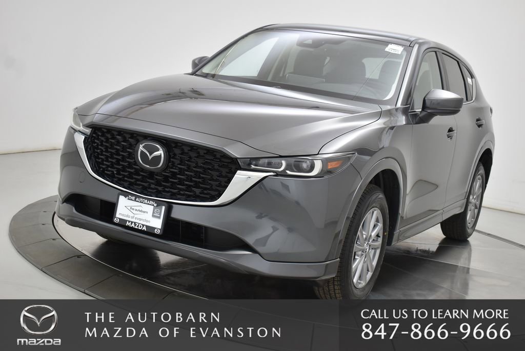 New 2025 MAZDA CX-5 AWD 2.5 S w/ Select Package image 15
