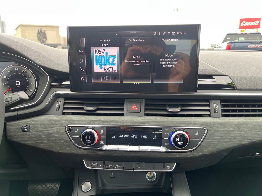 Used 2024 Audi A5 2.0T Premium Plus image 24