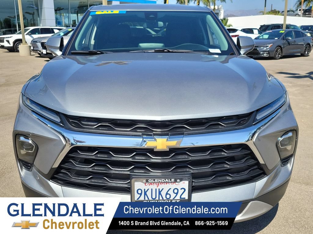 Used 2024 Chevrolet Blazer LT w/ LPO, Cargo Package AWD/4WD image 16