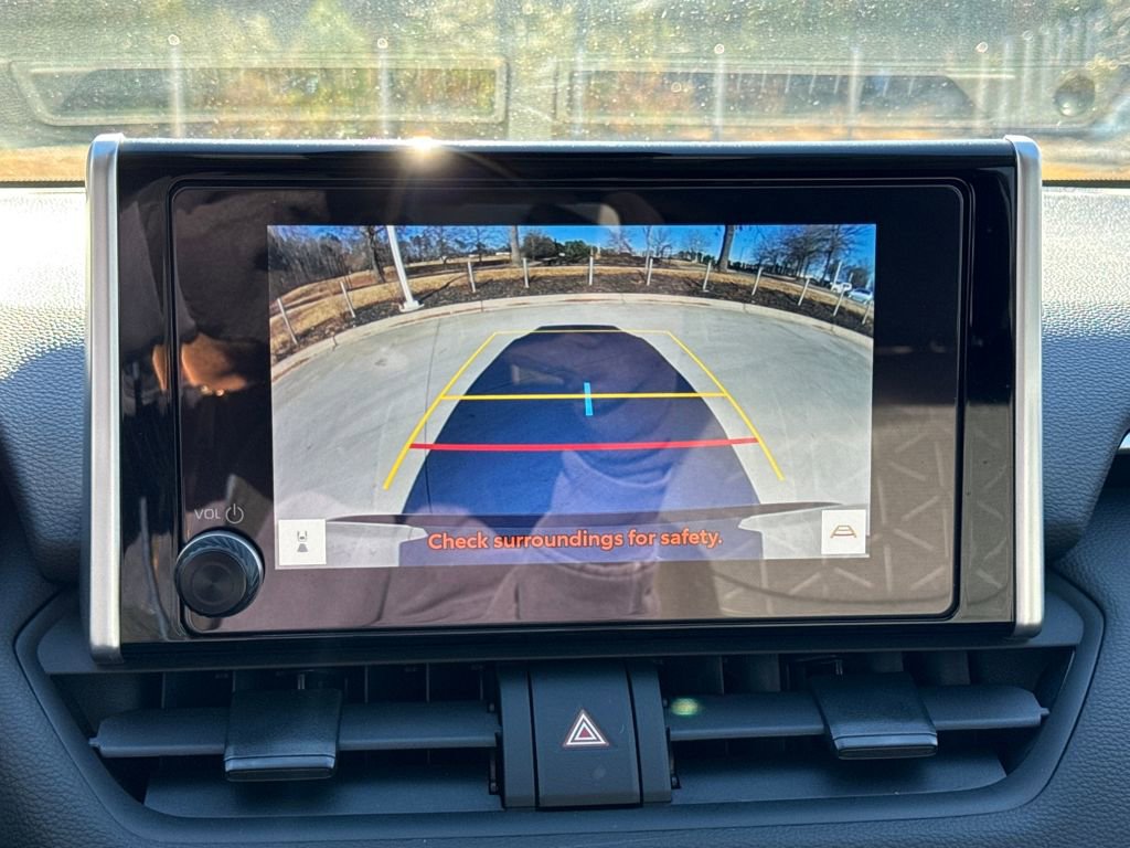 Used 2024 Toyota RAV4 XLE image 24