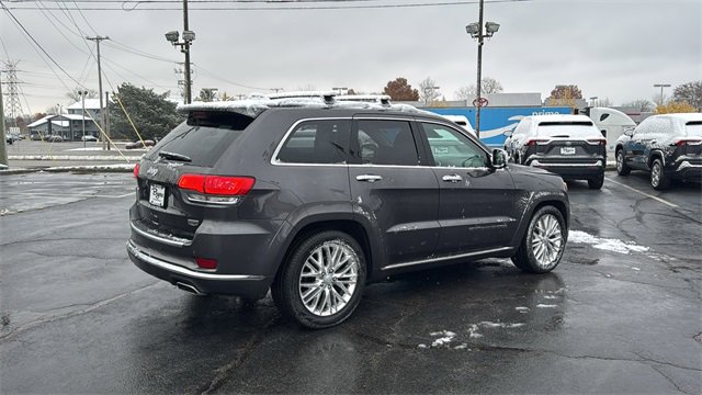 Used 2018 Jeep Grand Cherokee Summit image 30
