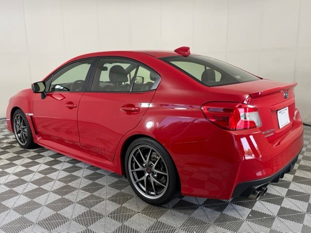 Used 2016 Subaru WRX STI Limited AWD/4WD image 6
