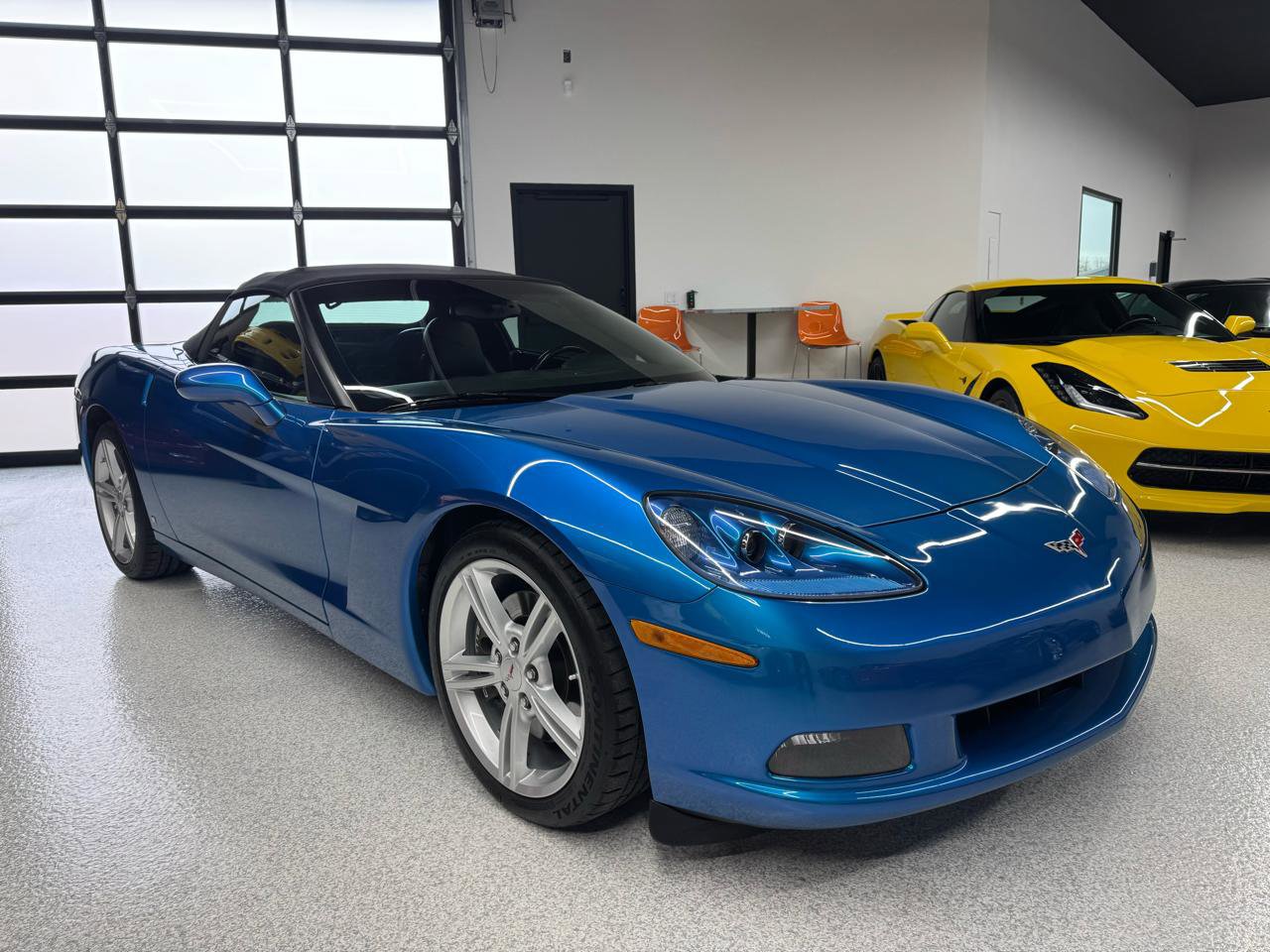 Used 2008 Chevrolet Corvette Convertible image 8