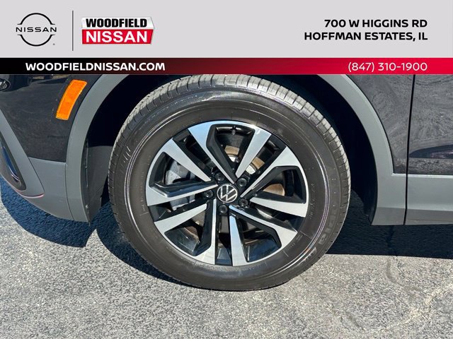 Used 2024 Volkswagen Tiguan S AWD/4WD image 9