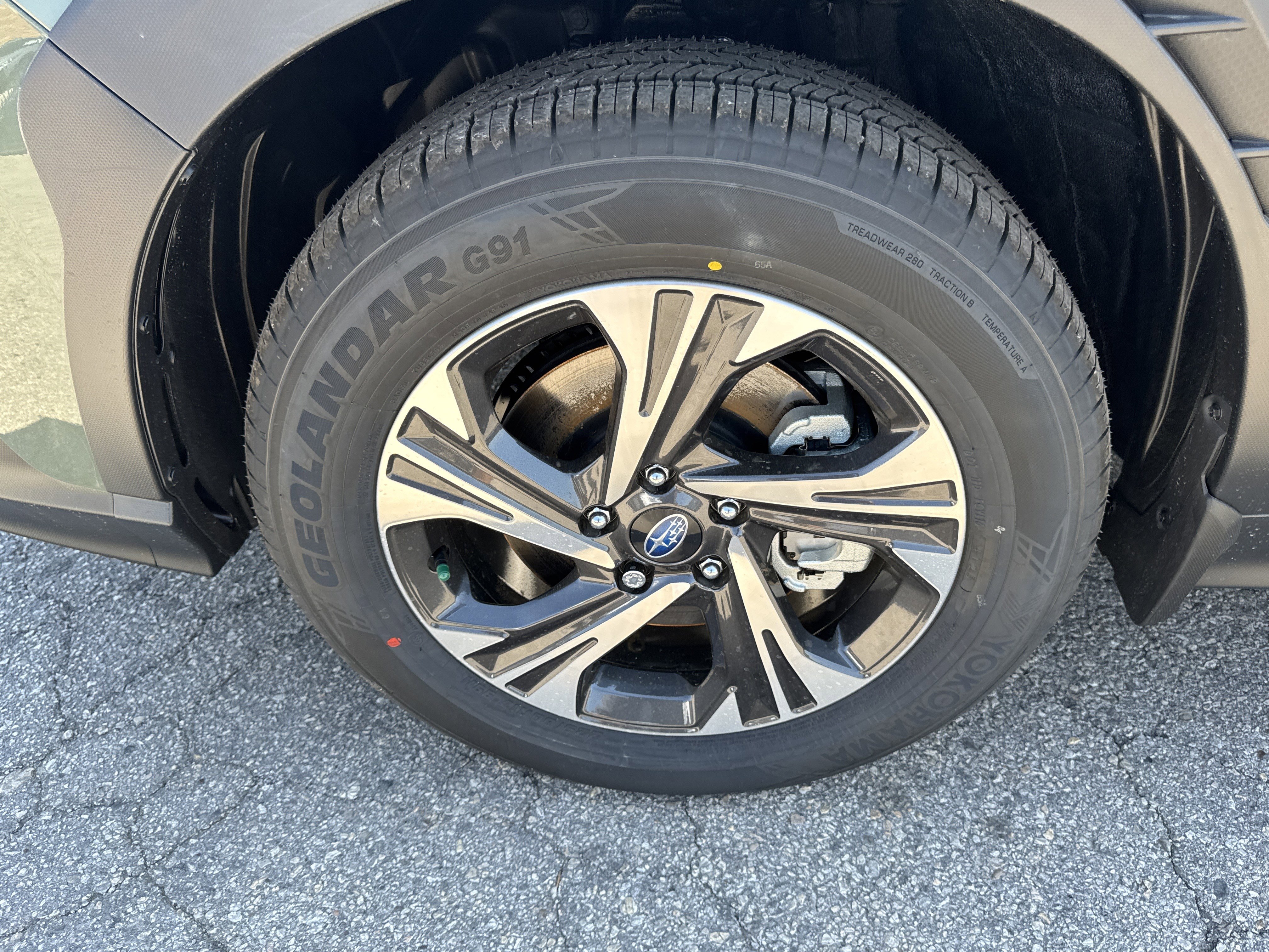 New 2026 Subaru Crosstrek 2.0i Premium AWD/4WD image 10