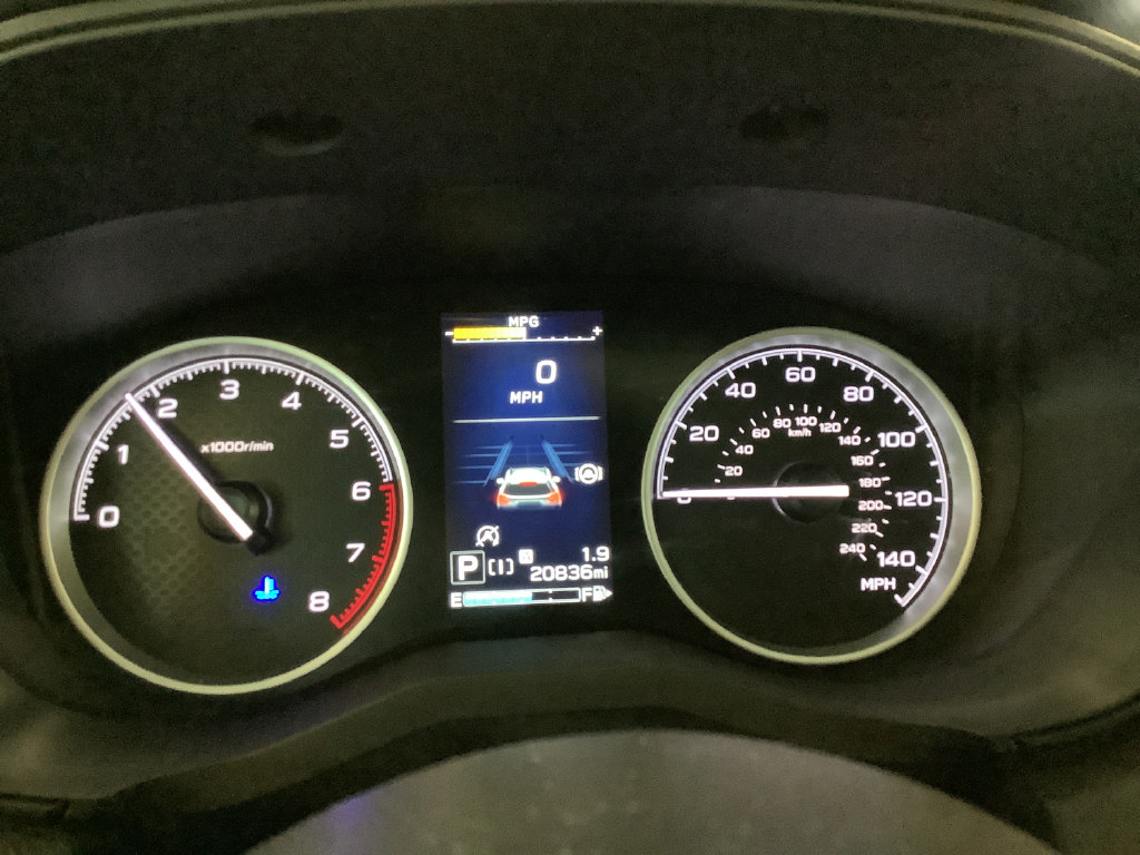 Certified 2024 Subaru Forester Limited AWD/4WD image 21