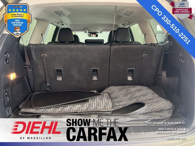 Used 2023 Subaru Ascent Limited AWD/4WD image 10
