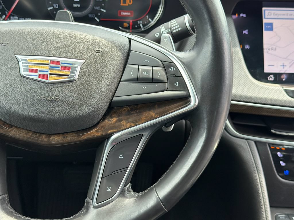 Used 2020 Cadillac CT6 Premium Luxury AWD/4WD image 15