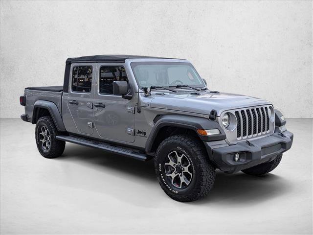 Used 2020 Jeep Gladiator Sport w/ Quick Order Package 23S video 3