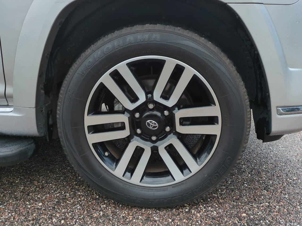 Certified 2021 Toyota 4Runner Limited RWD image 11