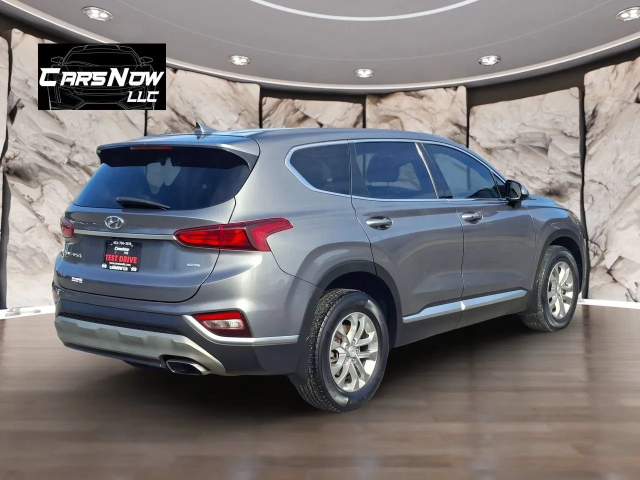 Used 2020 Hyundai Santa Fe SEL AWD/4WD image 6