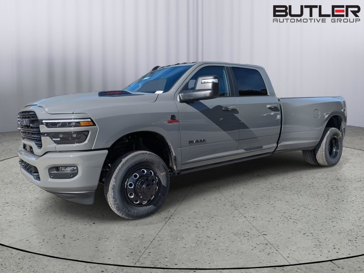 New 2026 RAM 3500 Laramie