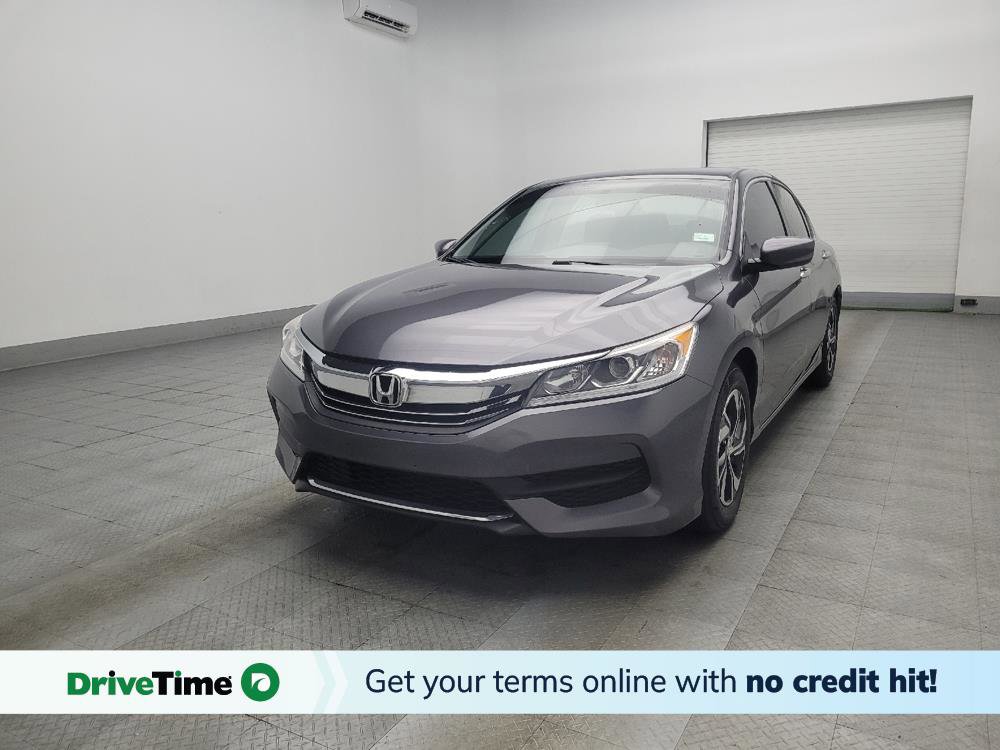 Used 2017 Honda Accord LX image 1