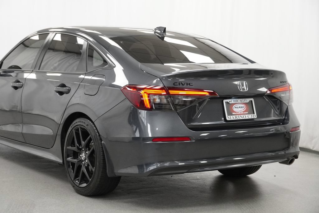 Used 2026 Honda Civic Sport image 22