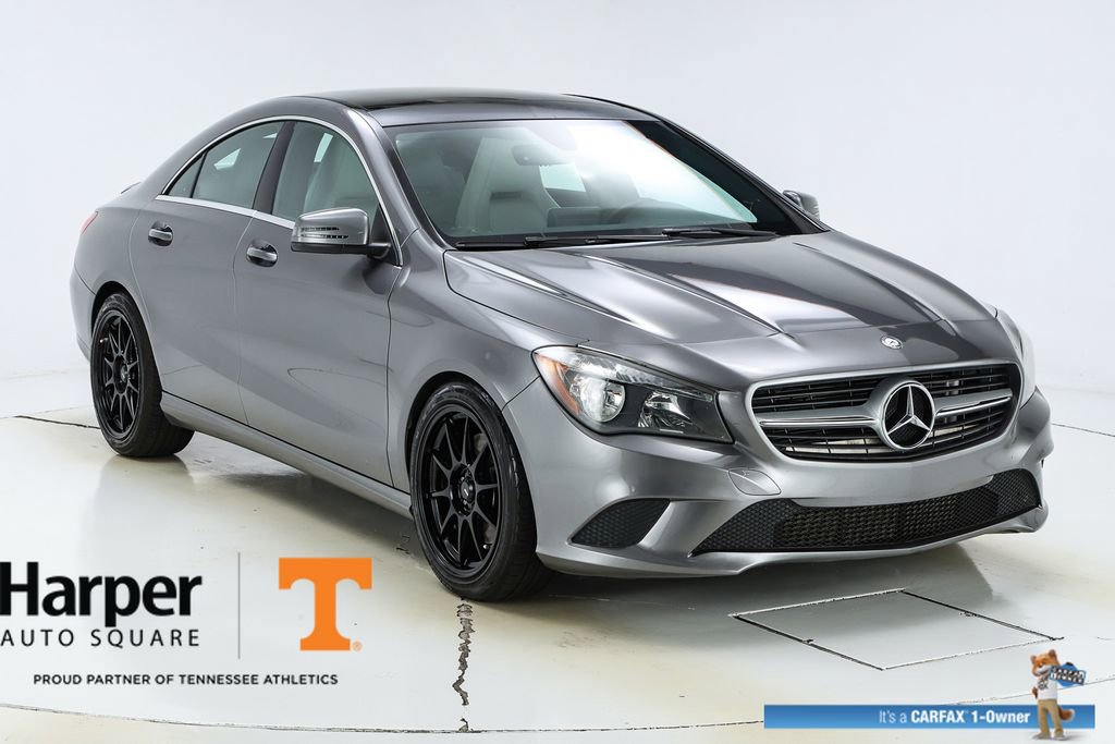 Used 2016 Mercedes-Benz CLA 250 image 15