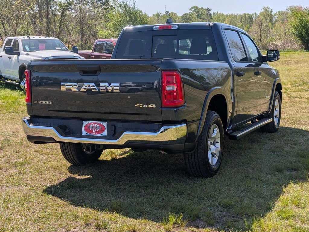 New 2026 RAM 1500 Big Horn AWD/4WD image 7