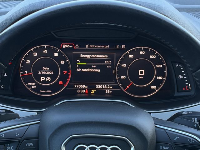 Used 2019 Audi Q7 2.0T Premium Plus w/ Premium Plus Package image 16