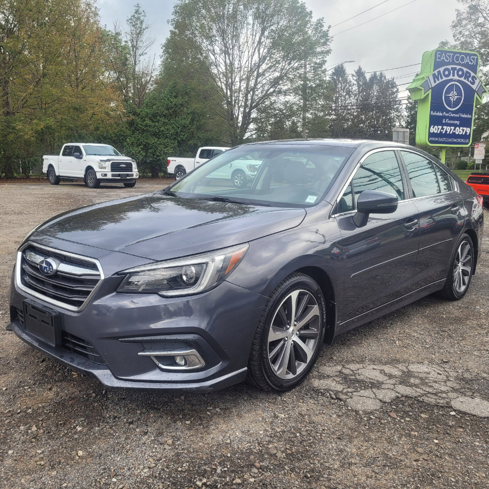 Used 2019 Subaru Legacy 2.5i Limited image 4