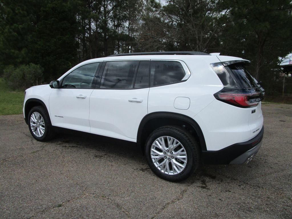 New 2026 GMC Acadia Elevation w/ Elevation Premium Package image 3