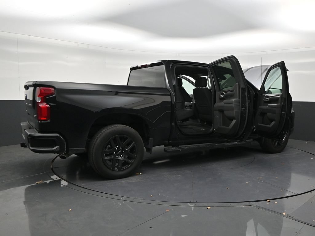 Used 2025 Chevrolet Silverado 1500 RST RWD image 28