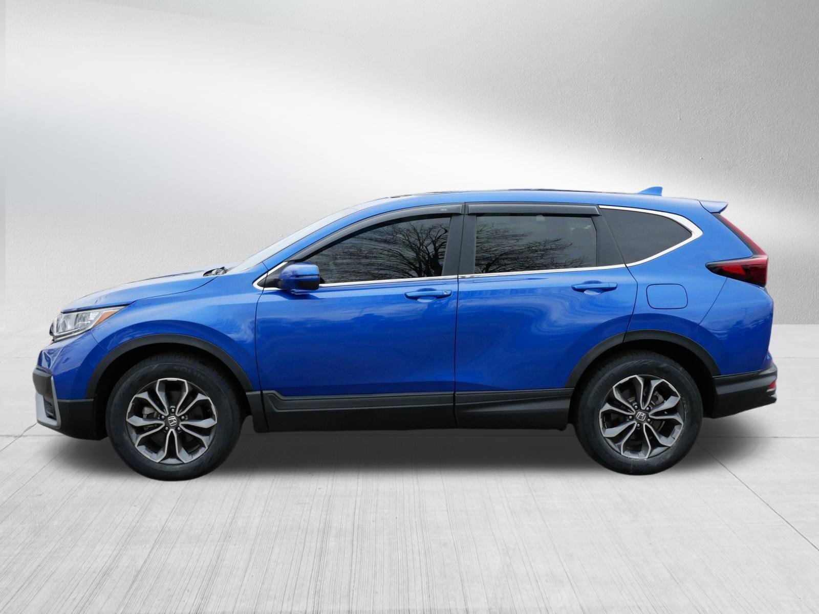 Used 2021 Honda CR-V EX-L image 4