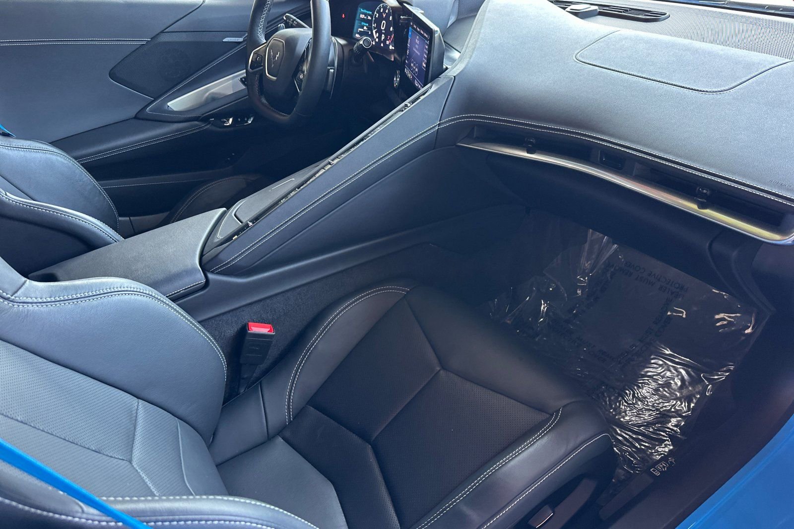 Certified 2023 Chevrolet Corvette Stingray Coupe w/ 1LT RWD image 16