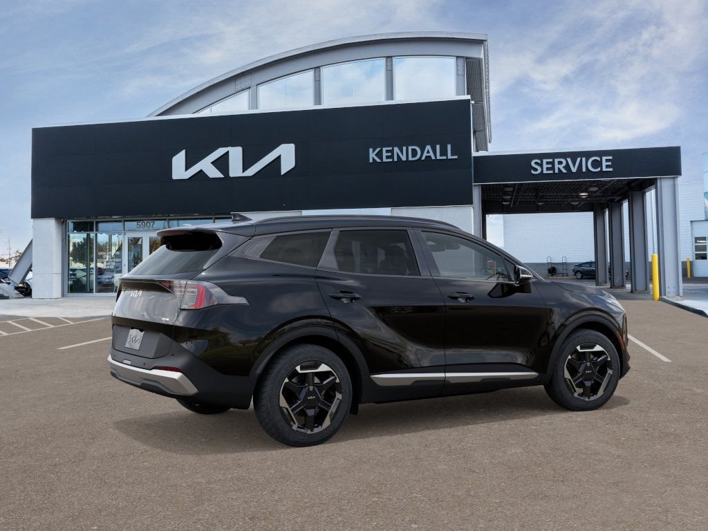 New 2027 Kia Sportage S AWD/4WD image 6