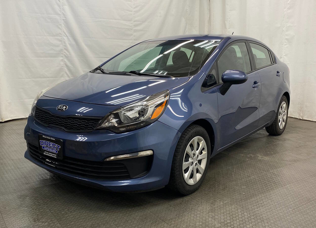 Used 2016 Kia Rio LX w/ Power Package image 4