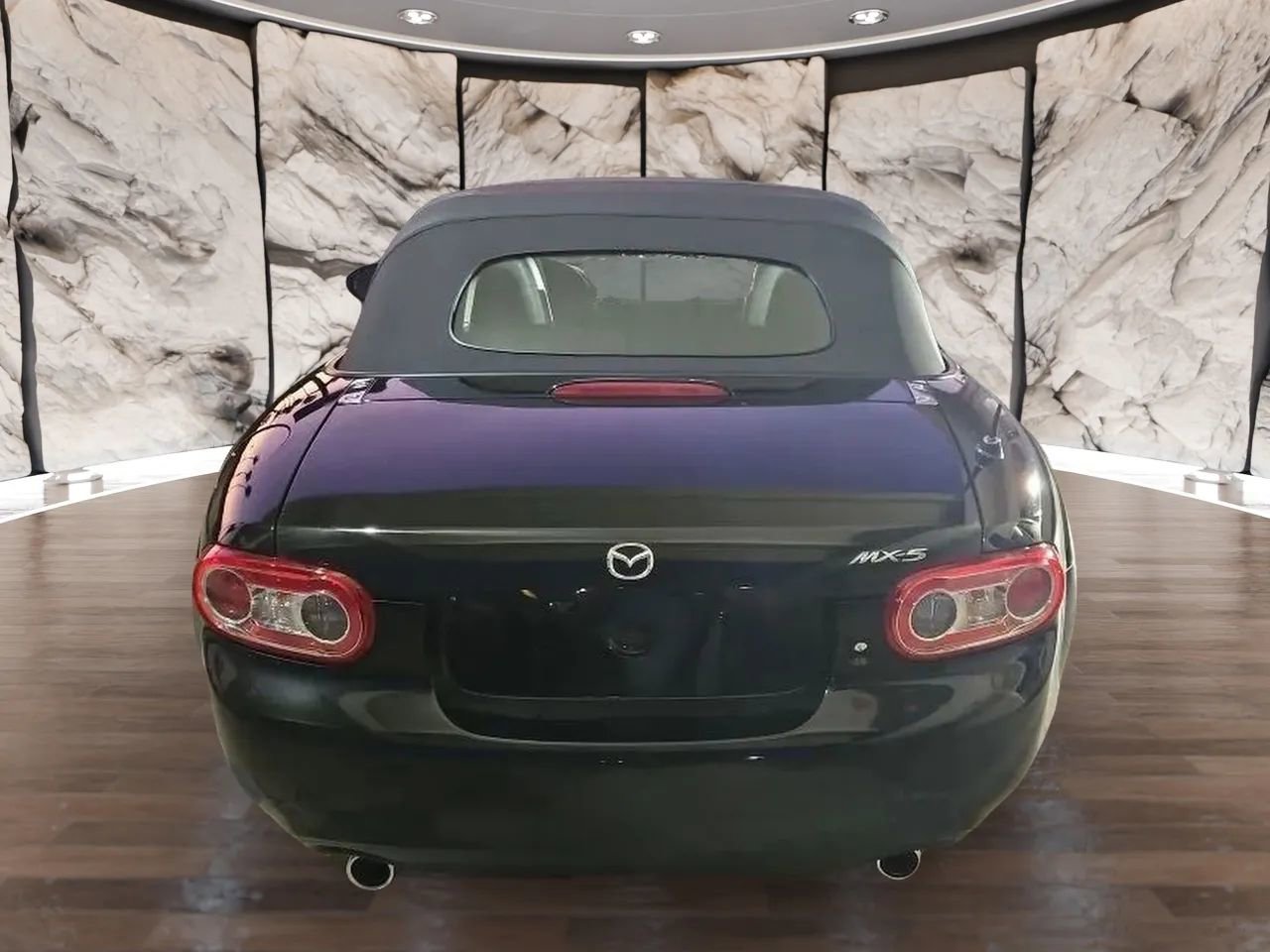 Used 2010 MAZDA MX-5 Miata Touring w/ Suspension Pkg image 5