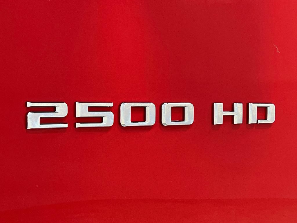Used 2021 Chevrolet Silverado 2500 W/T w/ WT Convenience Package RWD image 36