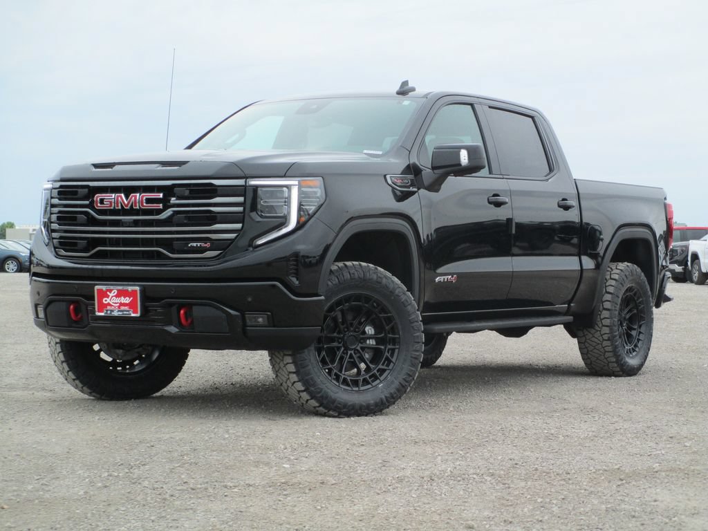 New 2026 GMC Sierra 1500 AT4 AWD/4WD image 10