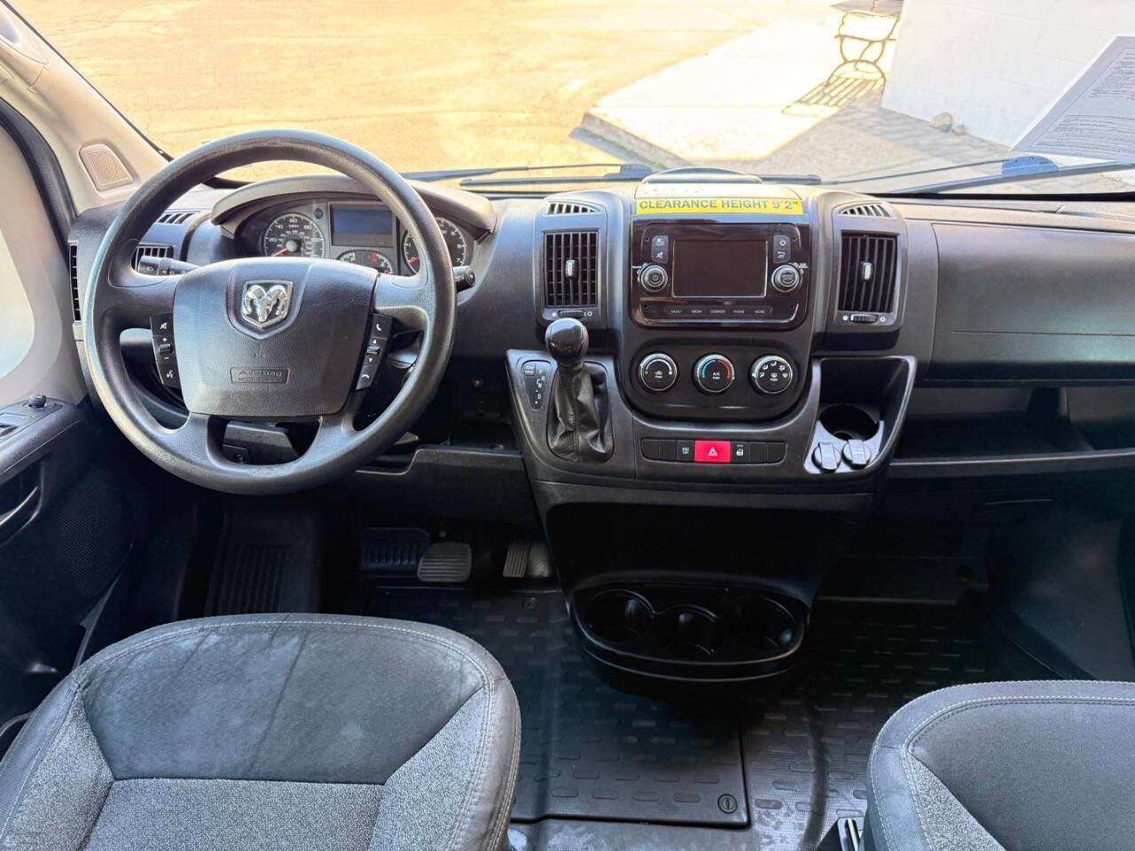 Used 2019 RAM ProMaster 2500 image 10