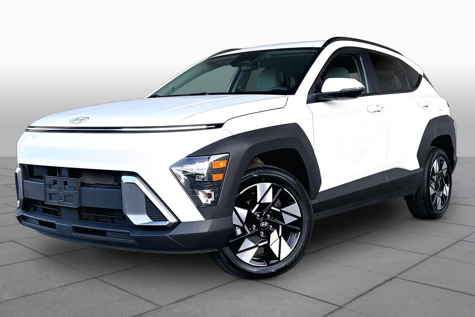 Used 2025 Hyundai Kona SEL