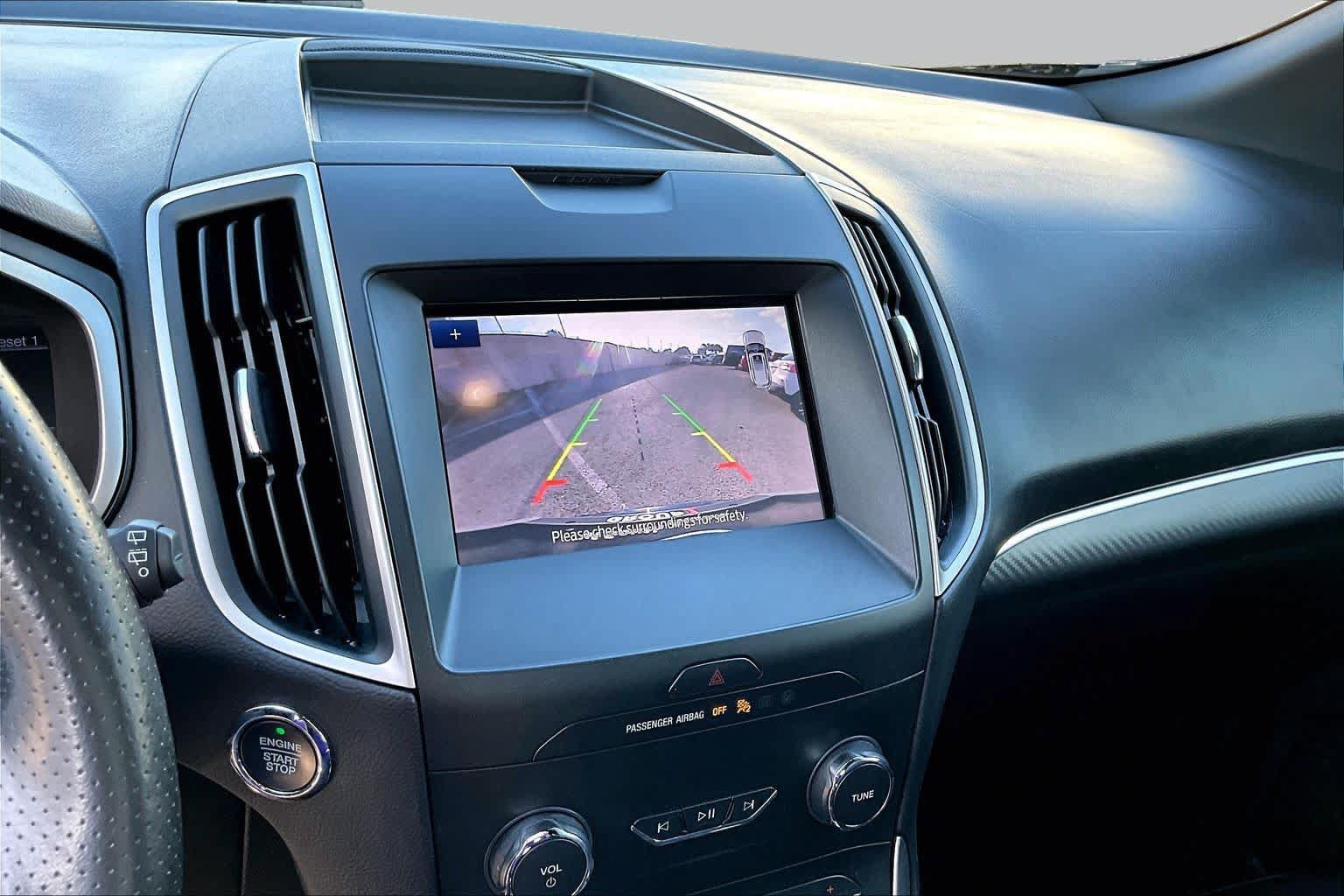 Used 2020 Ford Edge ST-Line FWD image 30