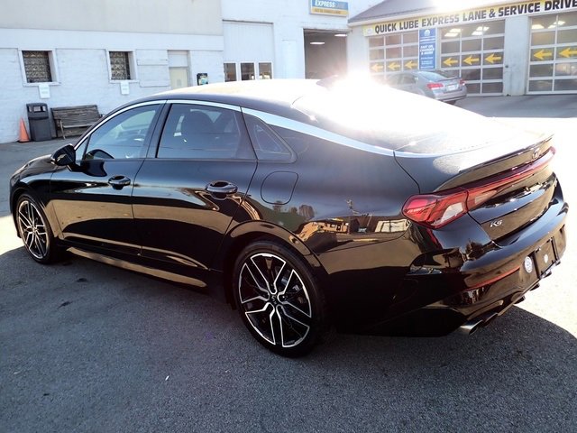 Used 2021 Kia K5 GT image 3